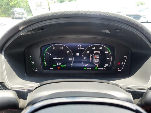 2025 Honda Civic Hybrid Sport Touring