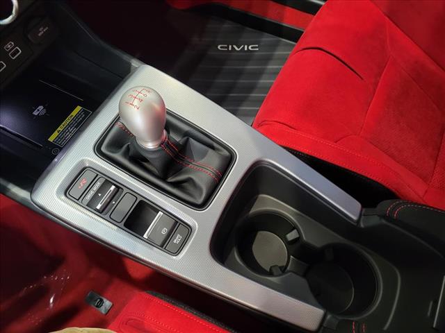 2025 Honda Civic Type R