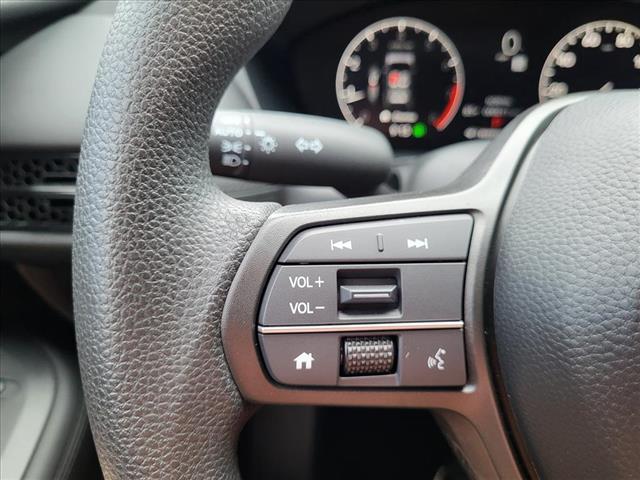 2026 Honda HR-V LX