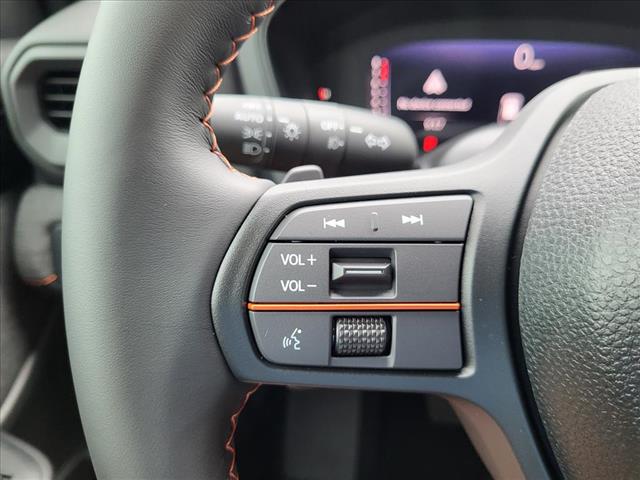 2026 Honda Passport TrailSport Blackout