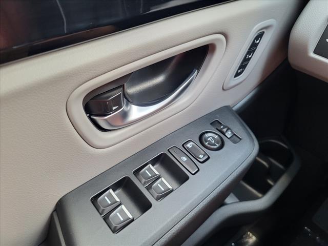 2025 Honda Pilot Touring+