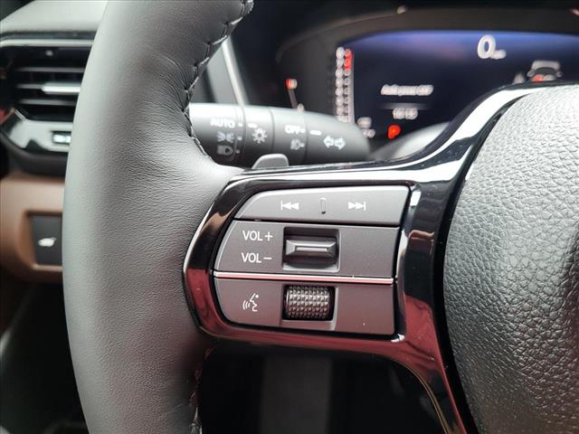 2025 Honda Pilot Elite
