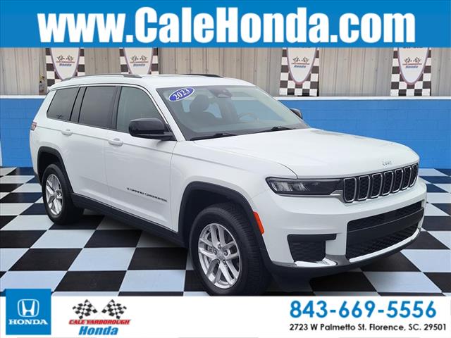 2023 Jeep Grand Cherokee L Laredo, 1C4RJKAG3P8829040, Stock Number: U8185