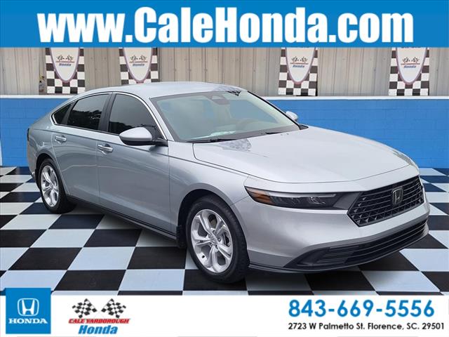 2025 Honda Accord LX