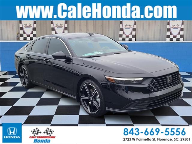 2025 Honda Accord Hybrid Sport, 1HGCY2F51SA067743, Stock Number: 25A157