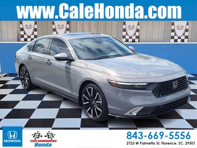 2025 Honda Accord Hybrid Touring, 1HGCY2F82SA055675, Stock Number: 25A150