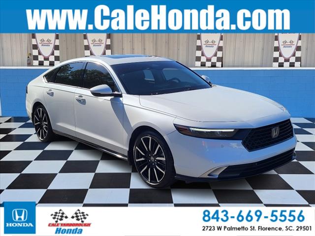 2023 Honda Accord Hybrid Touring