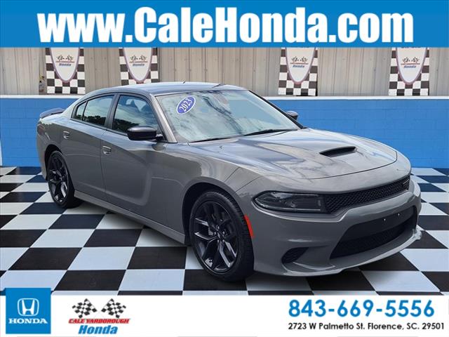 2023 Dodge Charger GT, 2C3CDXHG8PH611903, Stock Number: U8176