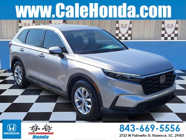2026 Honda CR-V LX