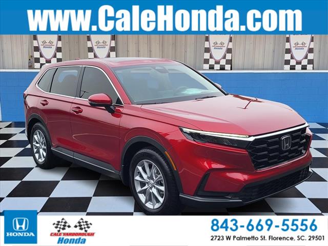 2026 Honda CR-V EX