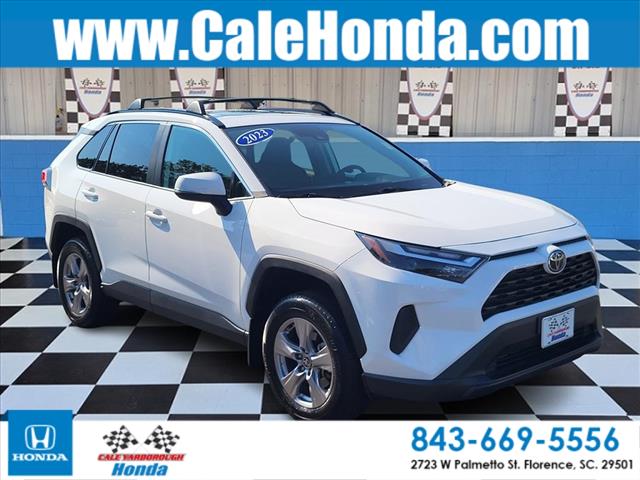 2023 Toyota RAV4 XLE, 2T3P1RFV6PC330090, Stock Number: 25CV286-1