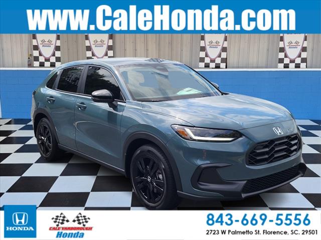 2026 Honda HR-V Sport