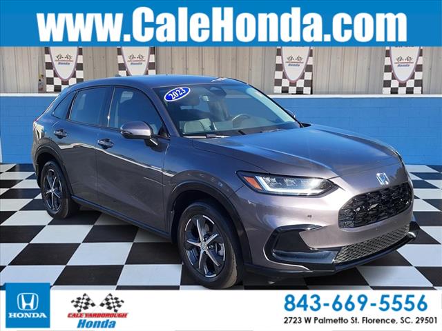 2023 Honda HR-V EX-L, 3CZRZ1H76PM715600, Stock Number: U8173