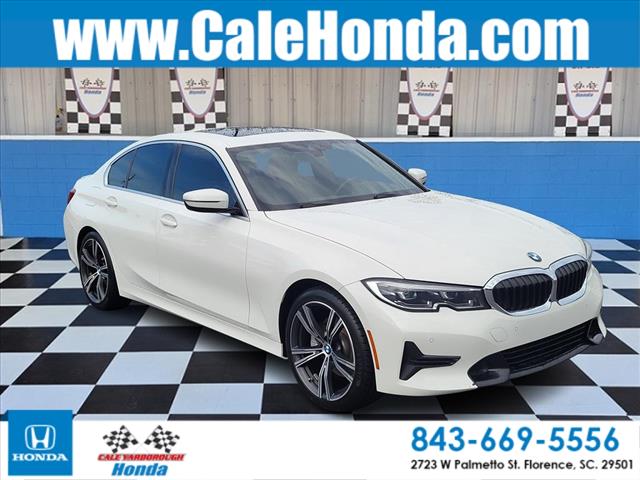 2021 BMW 3 Series 330i, 3MW5R1J06M8B87222, Stock Number: U8102-1