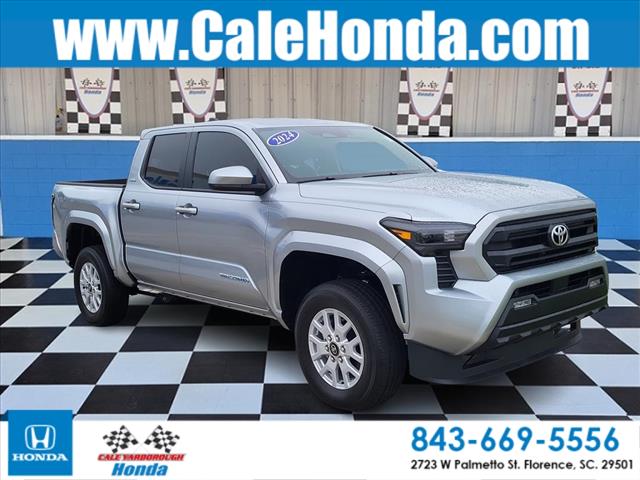 2024 Toyota Tacoma SR5, 3TYLB5JNXRT041300, Stock Number: 25P179-1