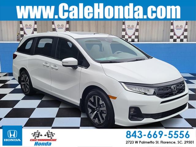 2026 Honda Odyssey EX-L, 5FNRL6H60TB002167, Stock Number: 26V2