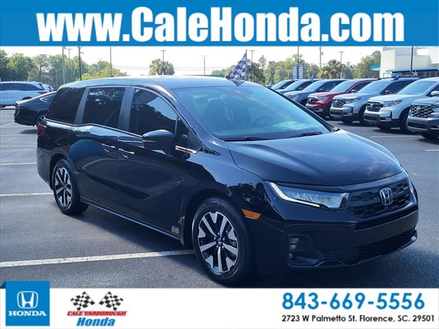 2026 Honda Odyssey EX-L, 5FNRL6H62TB004714, Stock Number: 26V5