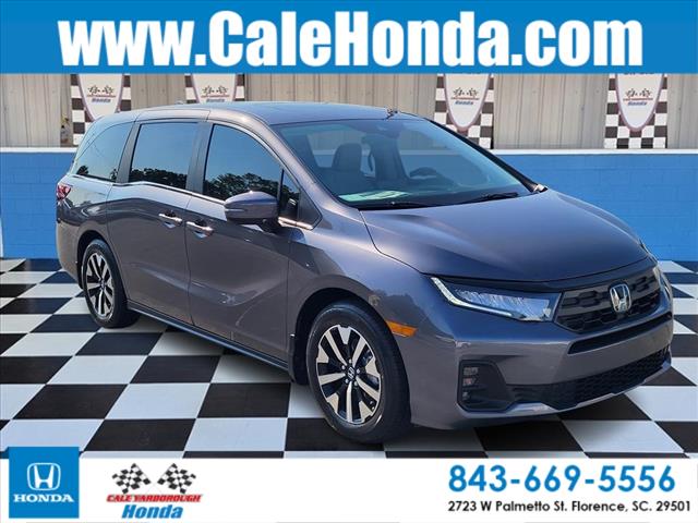 2026 Honda Odyssey EX-L, 5FNRL6H62TB004857, Stock Number: 26V6