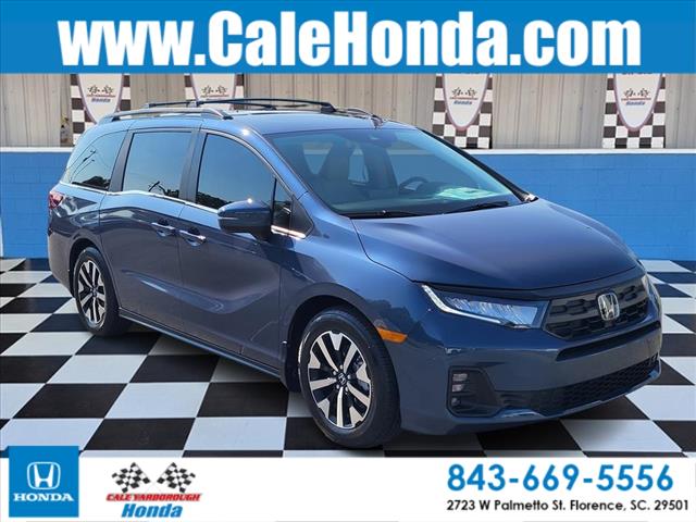 2026 Honda Odyssey EX-L, 5FNRL6H69TB004077, Stock Number: 26V3