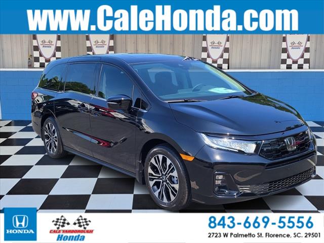 2025 Honda Odyssey Elite