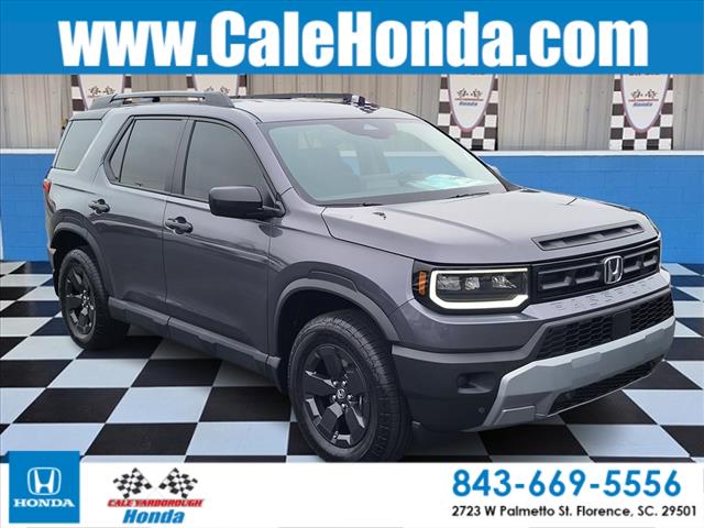 2026 Honda Passport RTL, 5FNYF9H36TB029691, Stock Number: 26PT29