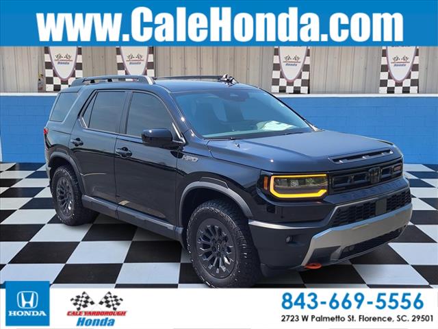 2026 Honda Passport TrailSport