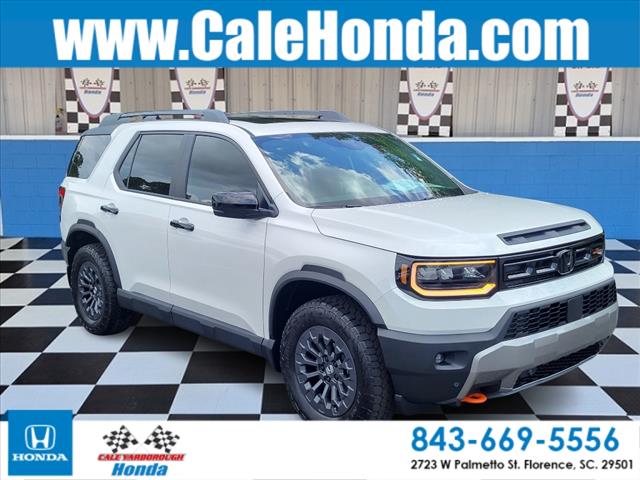 2026 Honda Passport TrailSport
