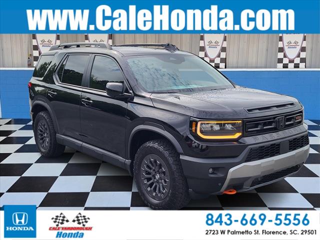 2026 Honda Passport TrailSport