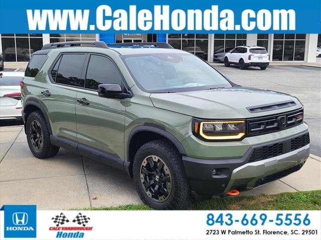 2026 Honda Passport TrailSport Elite