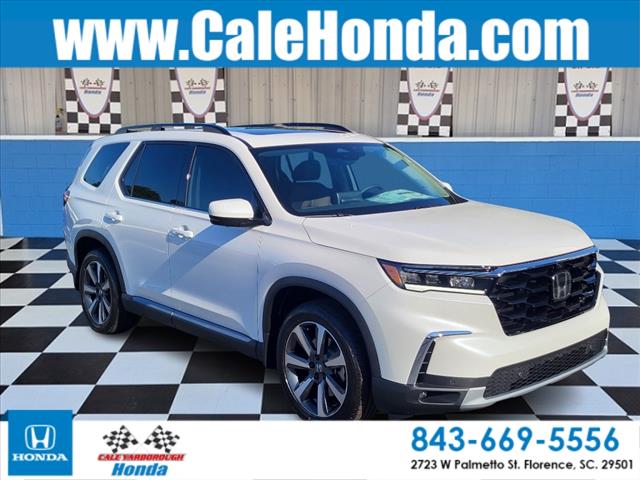2025 Honda Pilot Elite