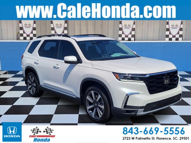 2025 Honda Pilot Elite