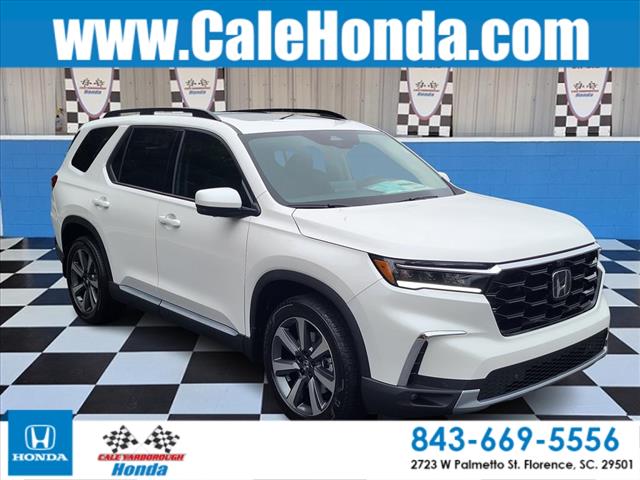 2025 Honda Pilot Elite