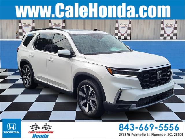 2025 Honda Pilot Touring