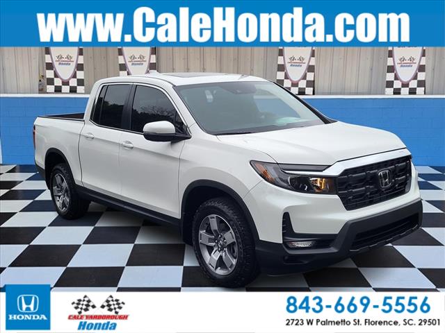 2025 Honda Ridgeline RTL
