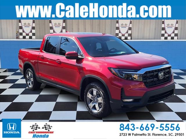 2025 Honda Ridgeline RTL, 5FPYK3F5XSB040826, Stock Number: 25R41