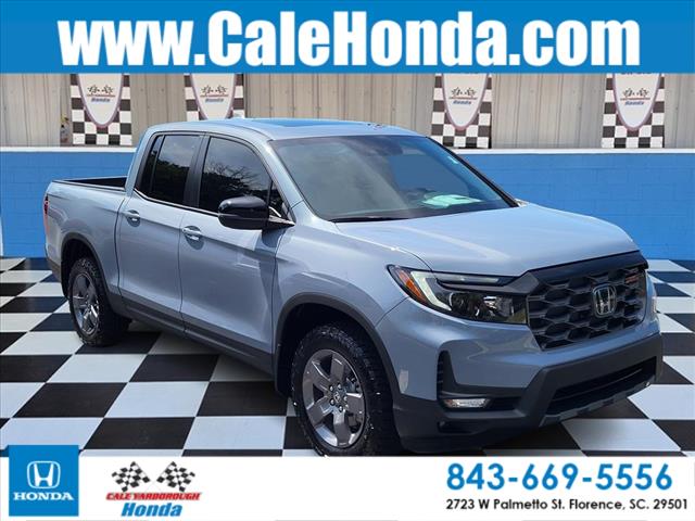 2025 Honda Ridgeline TrailSport, 5FPYK3F62SB045012, Stock Number: 25R45