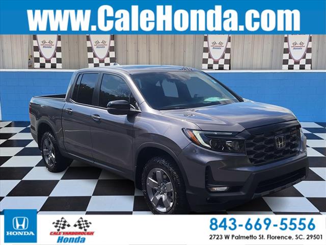 2025 Honda Ridgeline TrailSport
