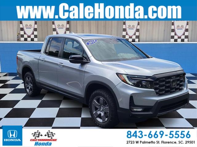 2024 Honda Ridgeline TrailSport