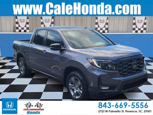 2025 Honda Ridgeline TrailSport