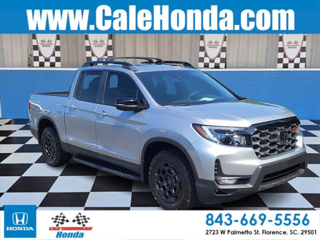 2025 Honda Ridgeline TrailSport+