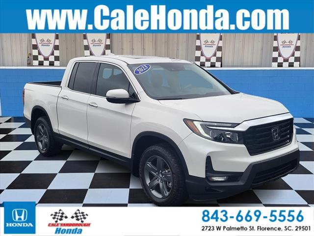 2023 Honda Ridgeline RTL-E, 5FPYK3F78PB030319, Stock Number: U8180