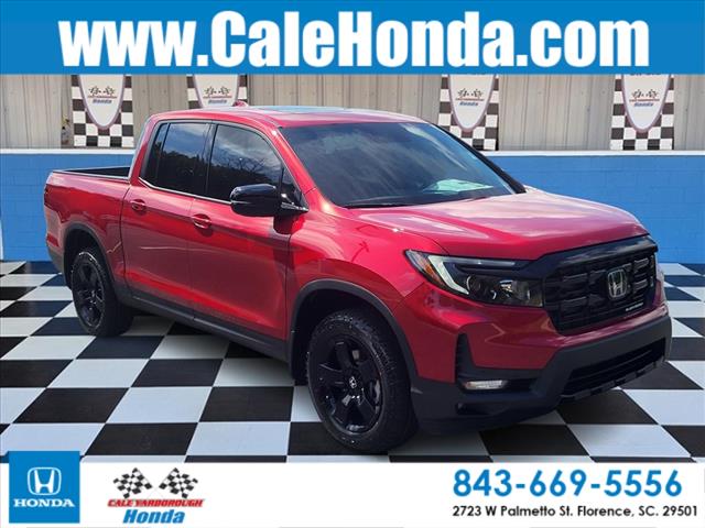 2025 Honda Ridgeline Black Edition, 5FPYK3F8XSB046555, Stock Number: 25R48