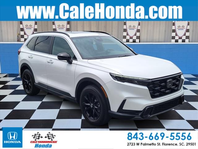 2024 Honda CR-V Hybrid Sport-L