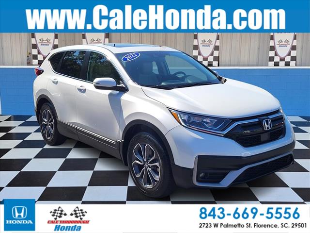 2022 Honda CR-V EX-L, 5J6RW1H87NA017881, Stock Number: U8158