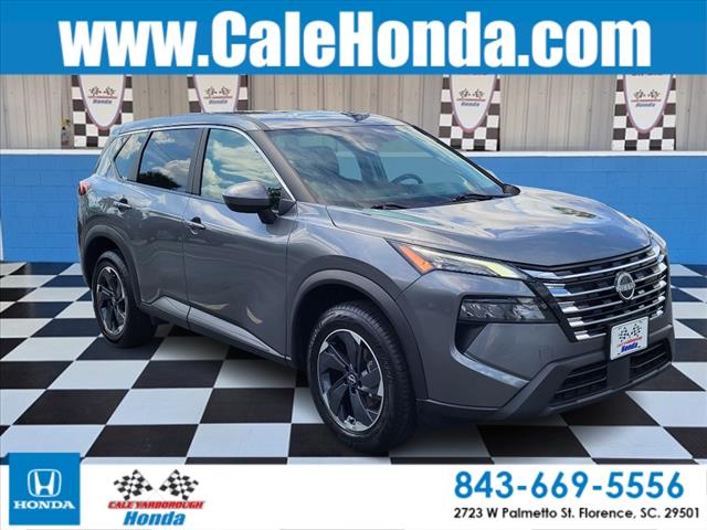 2024 Nissan Rogue SV, 5N1BT3BB3RC710503, Stock Number: U8146