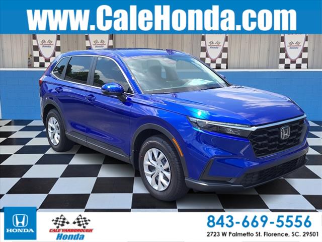 2025 Honda CR-V LX, 7FARS4H25SE021076, Stock Number: 25CV277