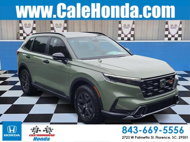 2026 Honda CR-V Hybrid TrailSport