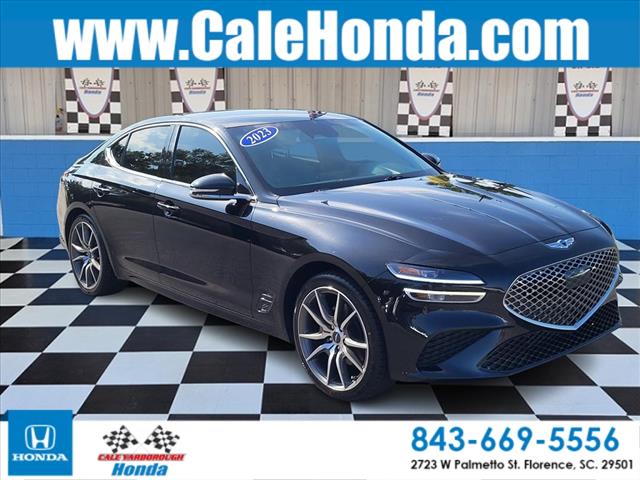 2023 Genesis G70 2.0T, KMTG34TA2PU127029, Stock Number: U8157