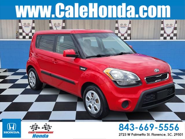 2013 Kia Soul 