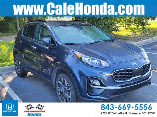 2021 Kia Sportage EX, KNDPNCAC7M7935183, Stock Number: 26CV18-1